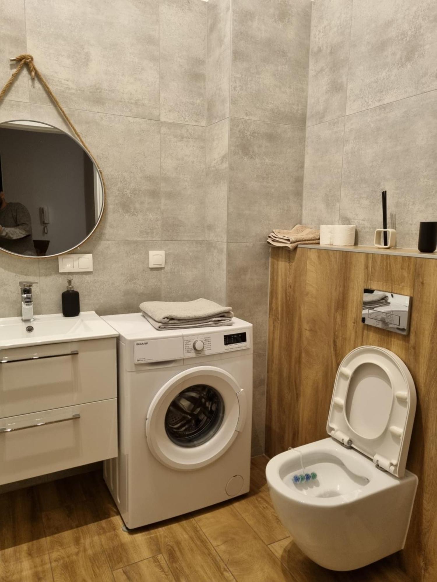 Ferienwohnung Rukadel - Tadeusza Kosciuszki Breslau Exterior foto